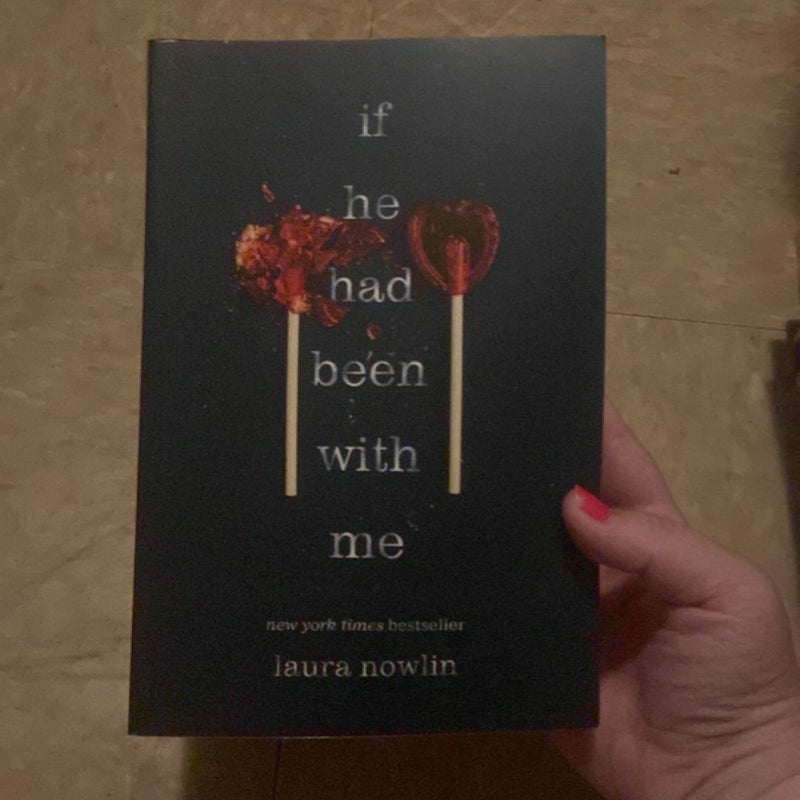 If He Had Been with Me