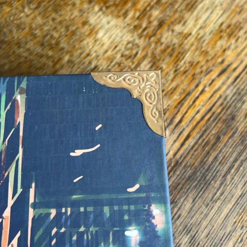 The Wren in the Holly Library (Deluxe Limited Edition)