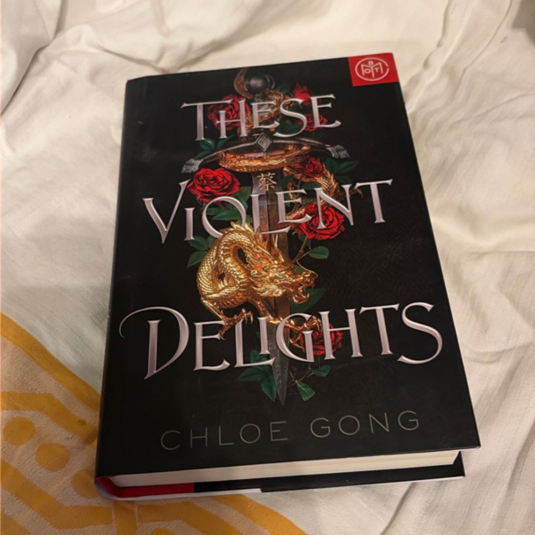 These Violent Delights