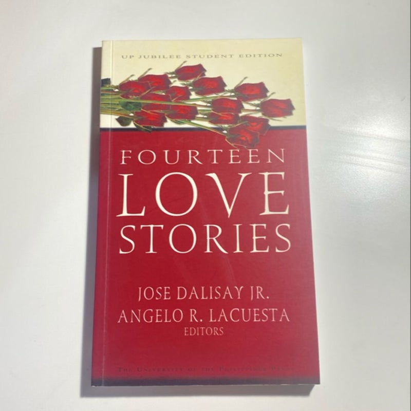 Fourteen Love Stories