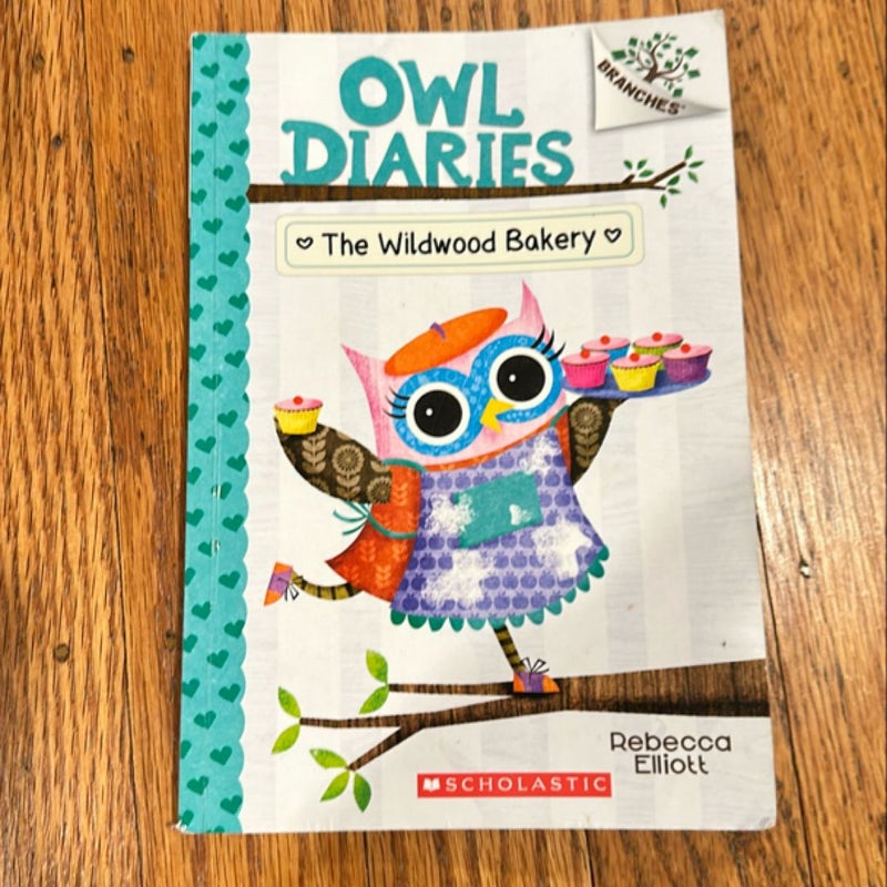 Owl Diaries: Eva's Treetop Festival