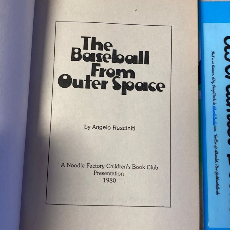 The Basball from Outer Space 