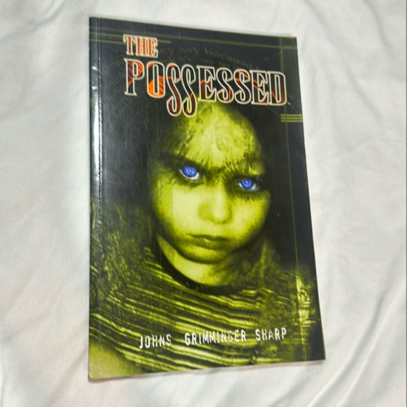 The Possessed Graphic Novel 