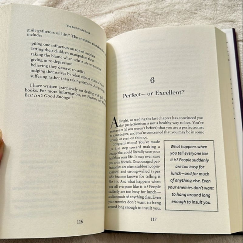 The Birth Order Book