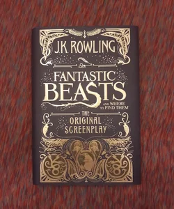 Fantastic Beasts and Where to Find Them