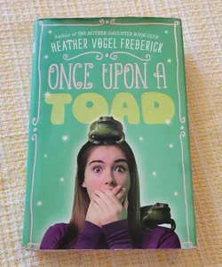 Once upon a Toad
