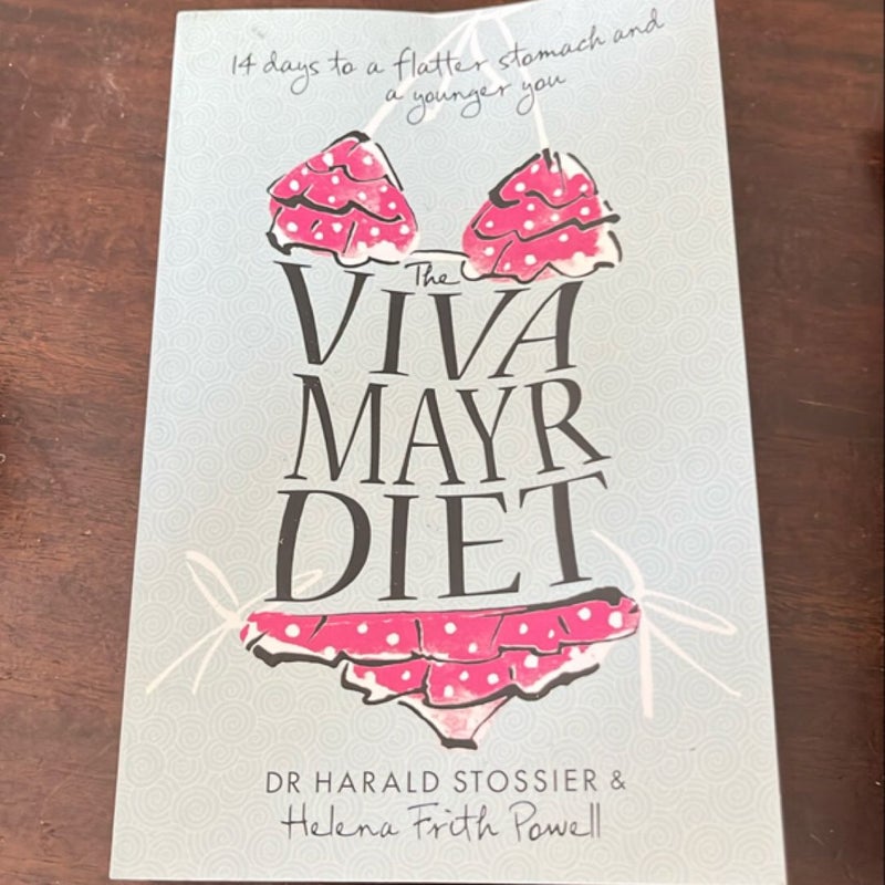 The Viva Mayr Diet