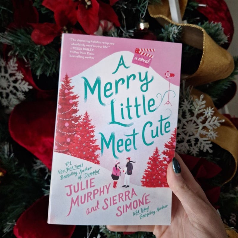 A Merry Little Meet Cute