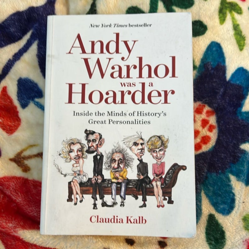 Andy Warhol Was a Hoarder
