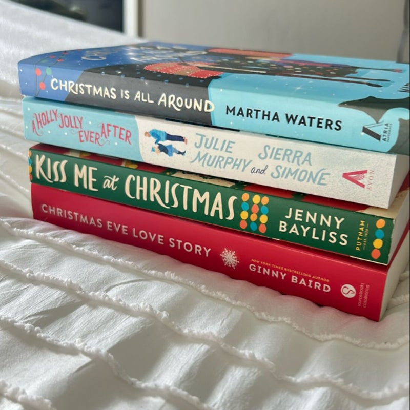 HOLIDAY BOOK BUNDLE