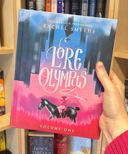 Lore Olympus: Volume One