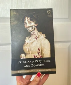 Pride and Prejudice and Zombies