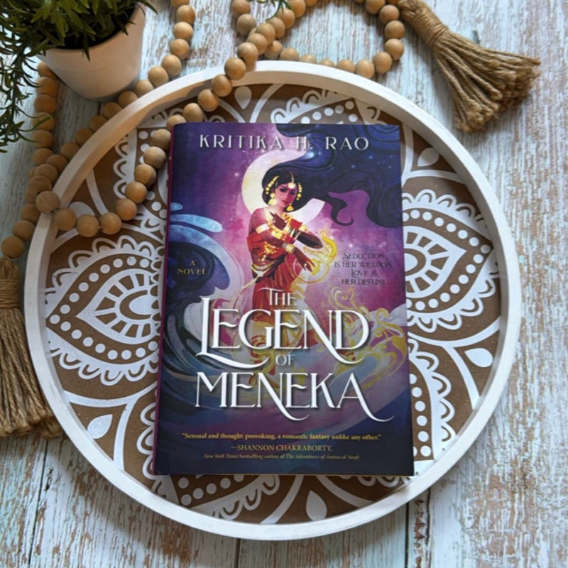 The Legend of Meneka