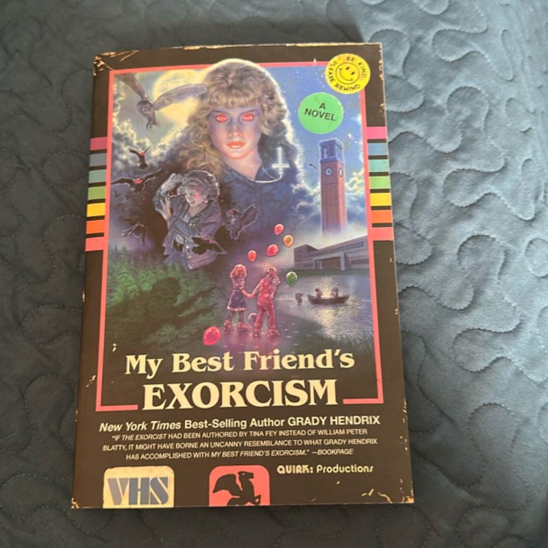 My Best Friend's Exorcism