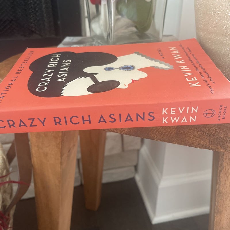 Crazy Rich Asians