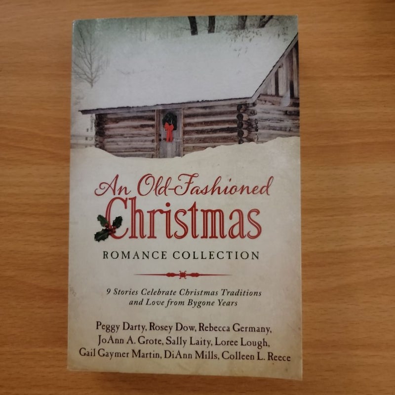 An Old-Fashioned Christmas Romance Collection