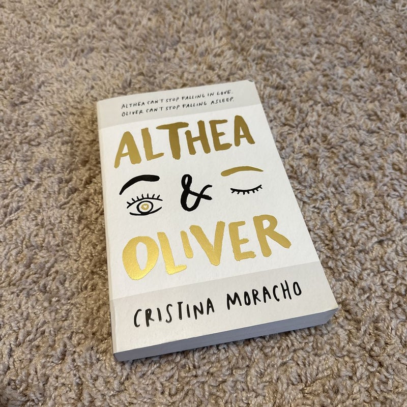 Althea and Oliver