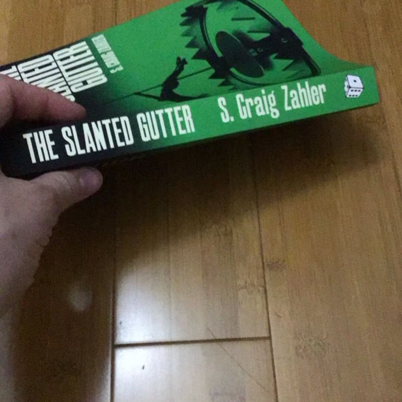 The Slanted Gutter