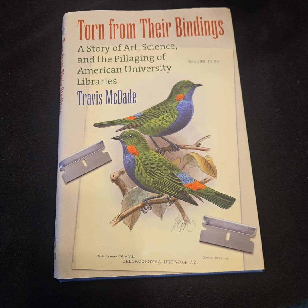 Torn from Their Bindings