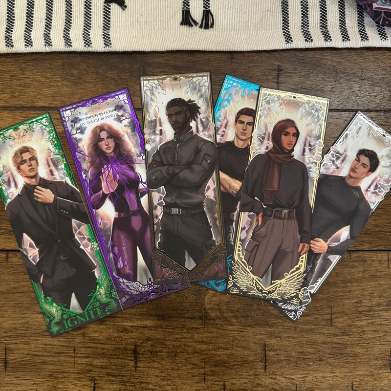 Fairyloot June 2024 YA Box