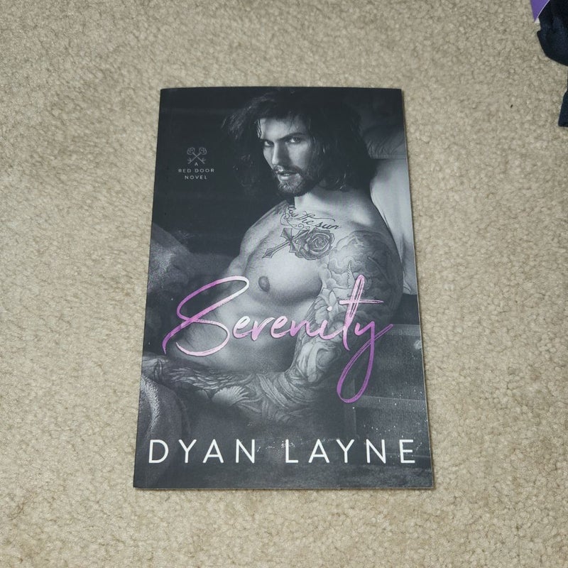 Serenity **Signed