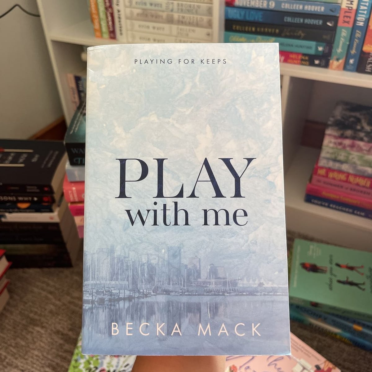 Play With Me by Becka Mack, Paperback Pangobooks