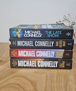 Michael Connelly Books 