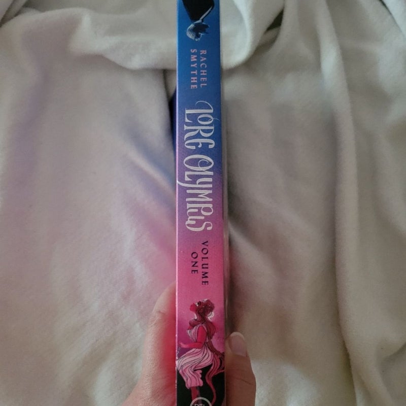 Lore Olympus: Volume One