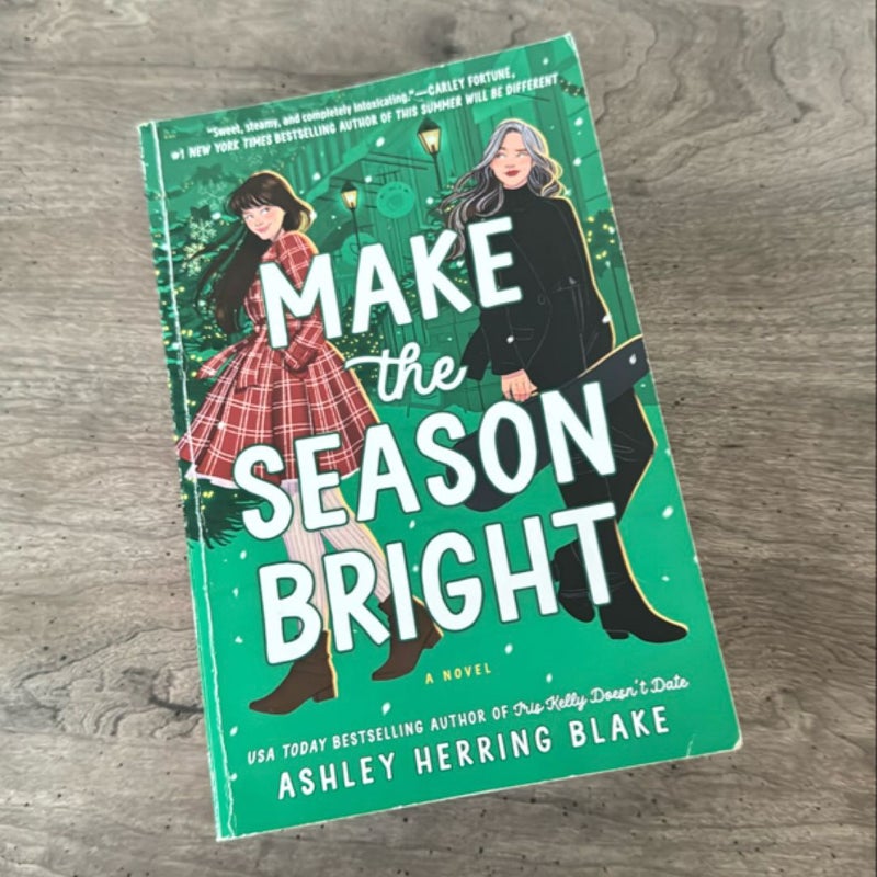 Make the Season Bright