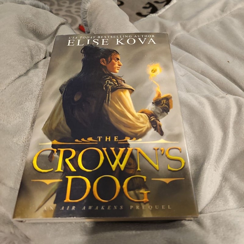 The Crown's Dog