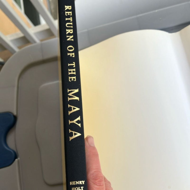 Return of the Maya