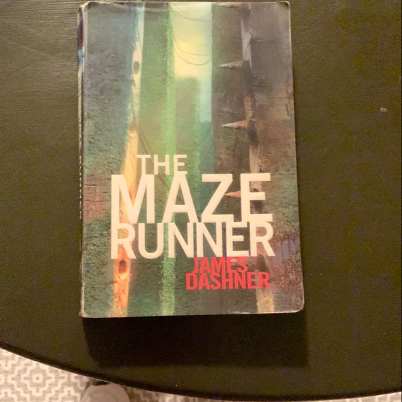 The Maze Runner (Maze Runner, Book One)