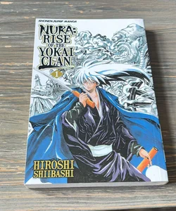 Nura: Rise of the Yokai Clan, Vol. 1
