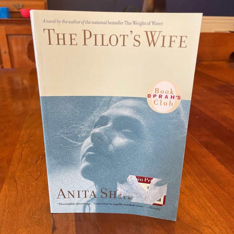 The Pilot's Wife