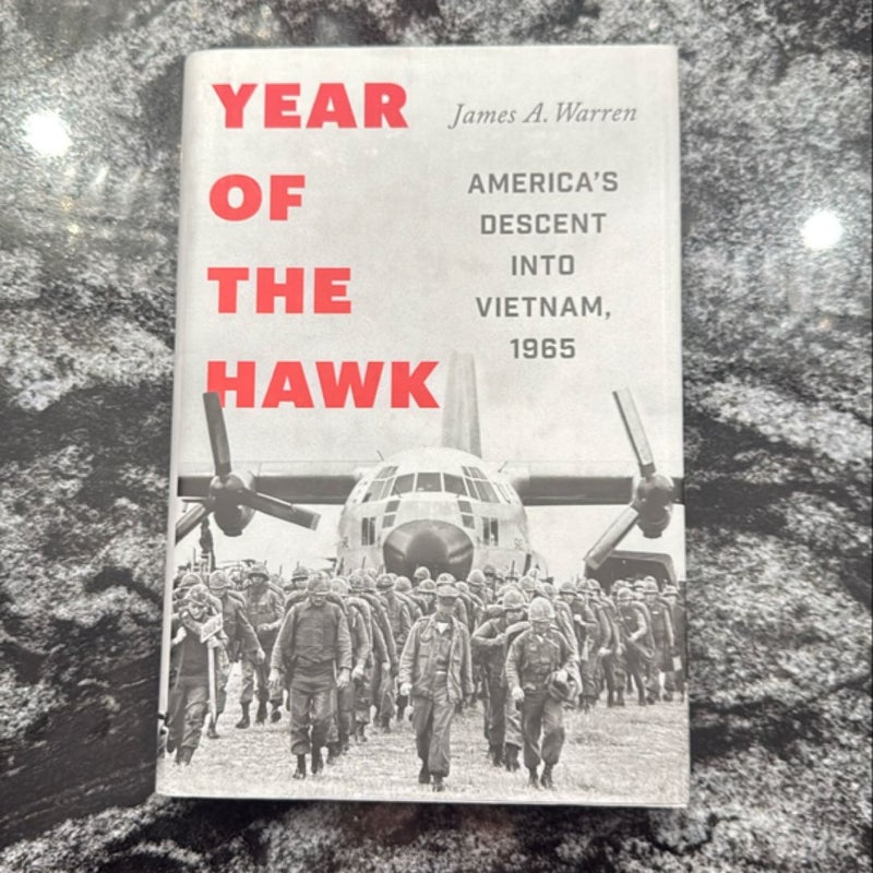 Year of the Hawk