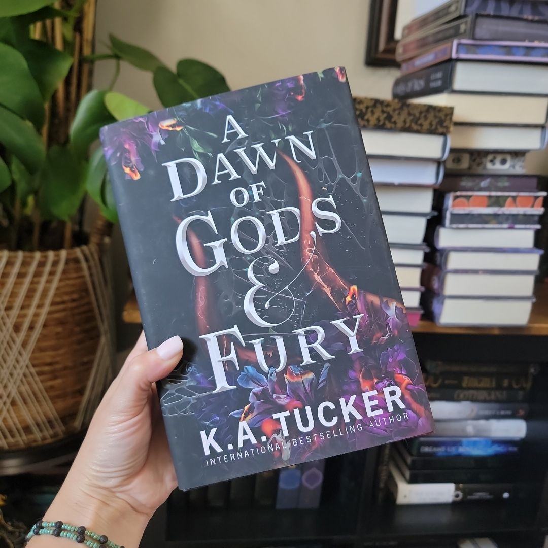 A Dawn of Gods and Fury