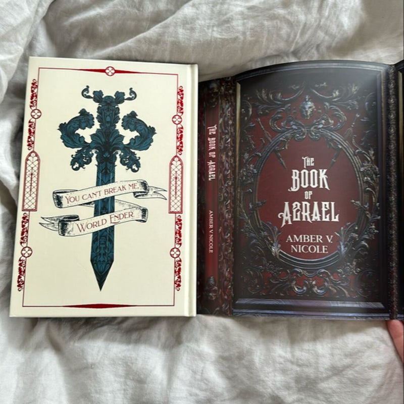 The Book of Azrael