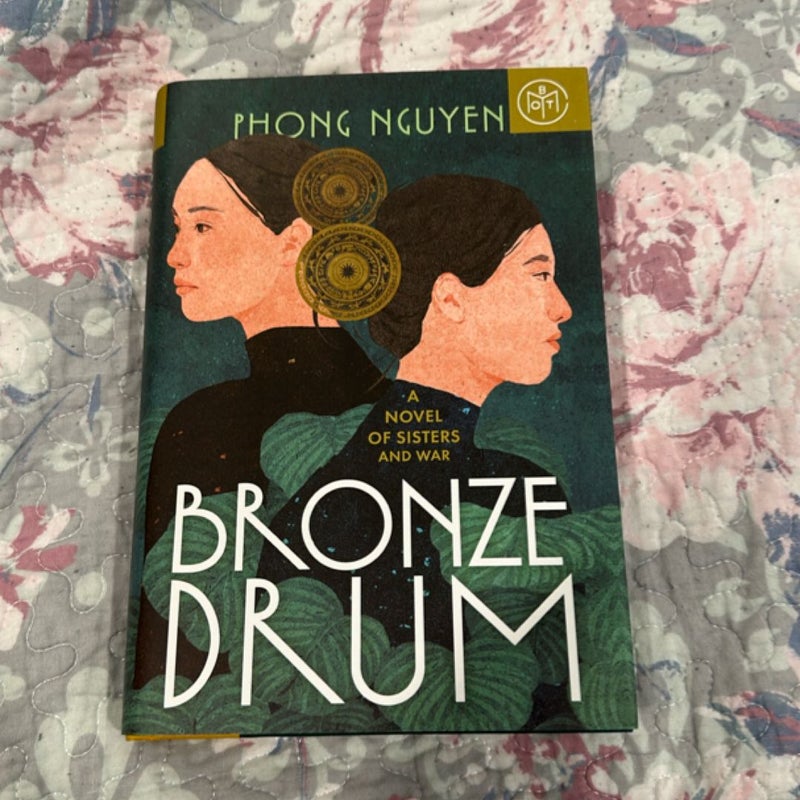 Bronze Drum