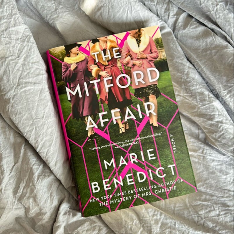 The Mitford Affair