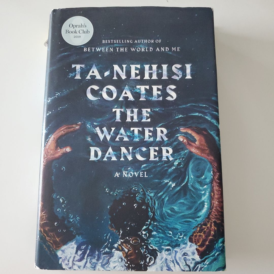 The Water Dancer book cover