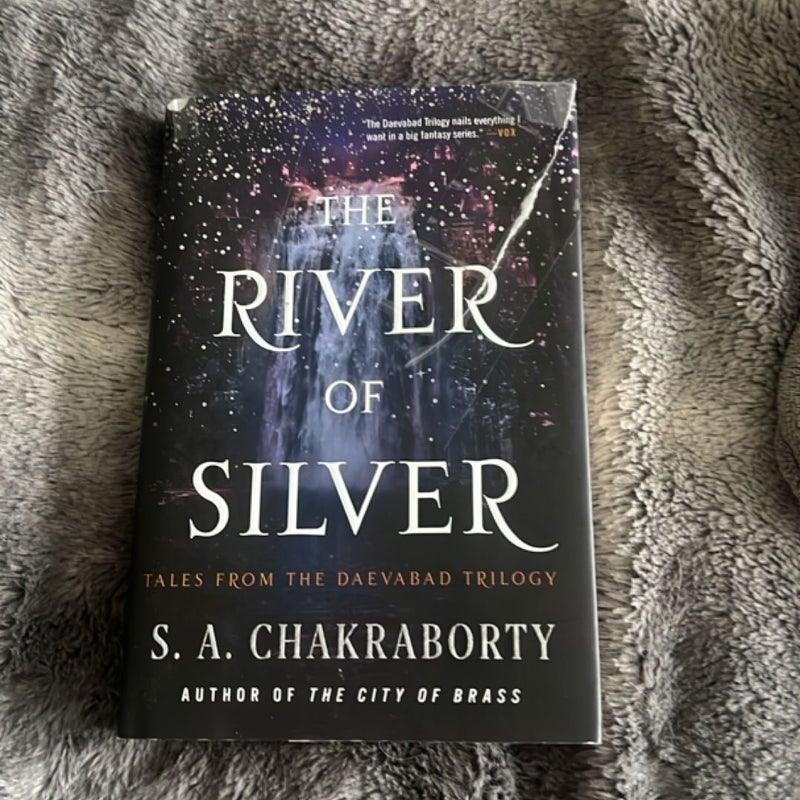 The River of Silver