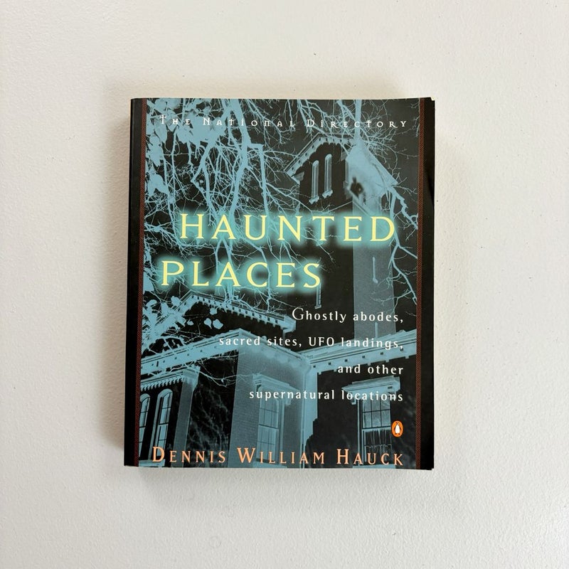 Haunted Places {1996}