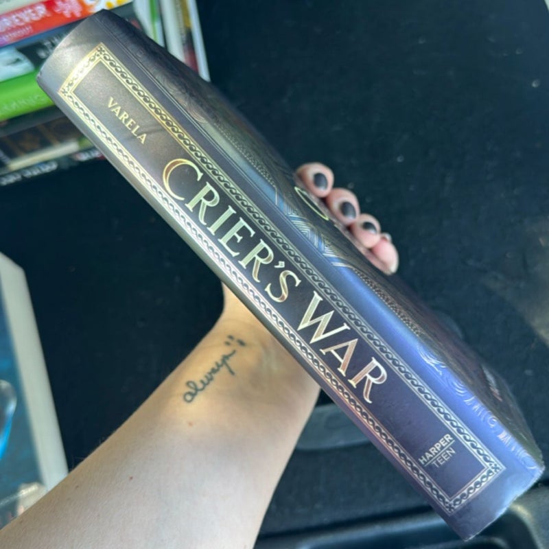 Crier's War