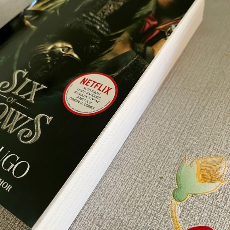 Six of Crows