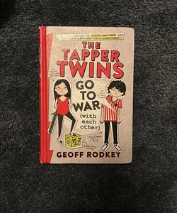 The Tapper Twins Go to War (with Each Other)