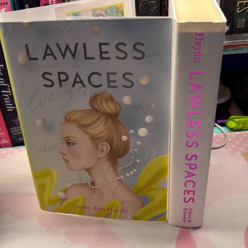 Lawless Spaces