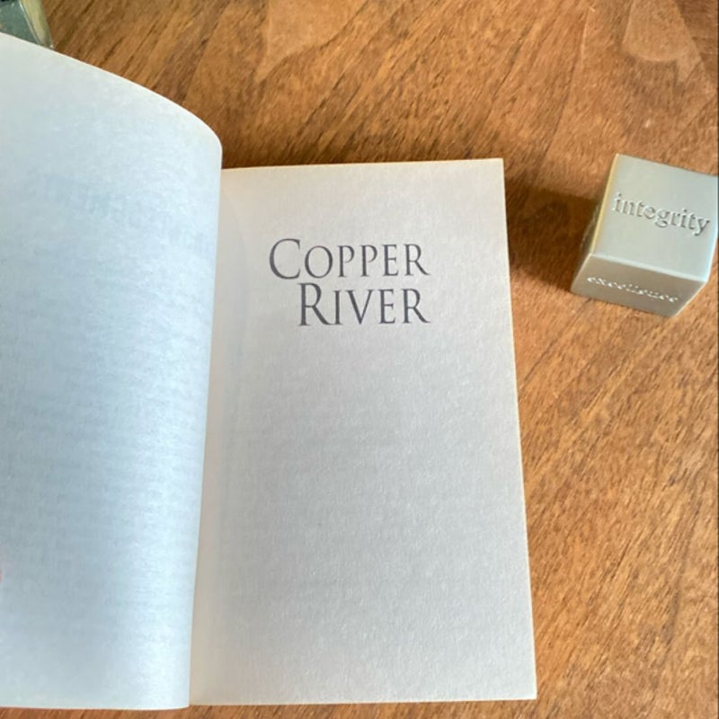 Copper River