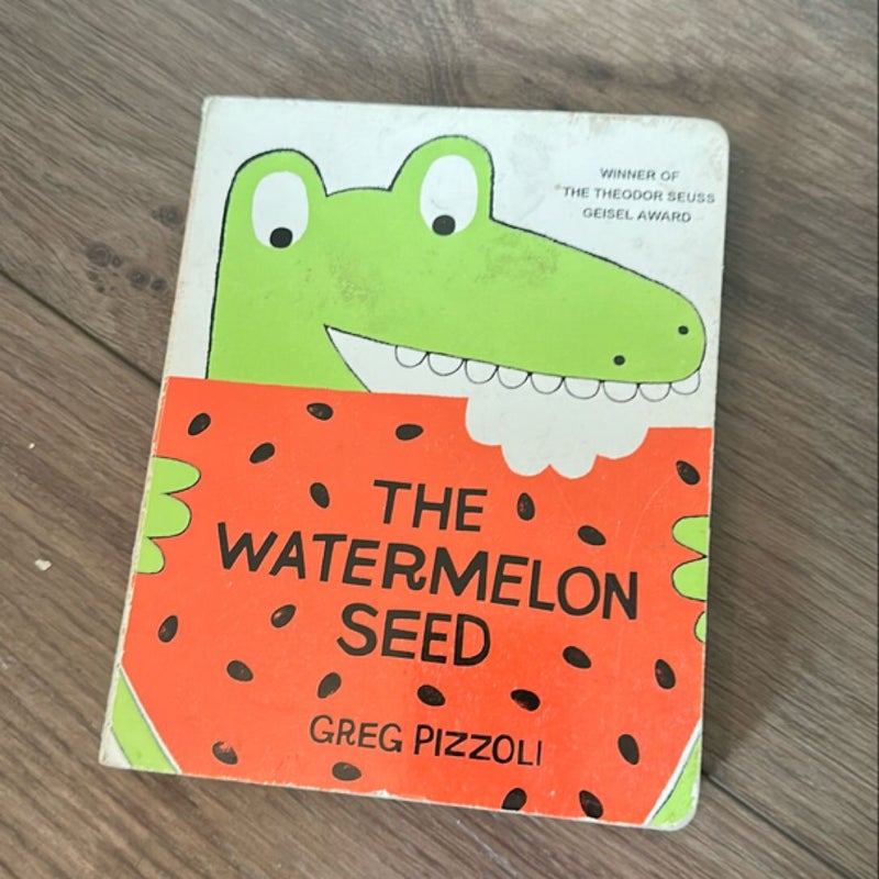 The Watermelon Seed