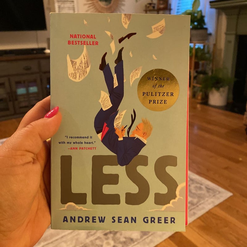 Less (Winner of the Pulitzer Prize)