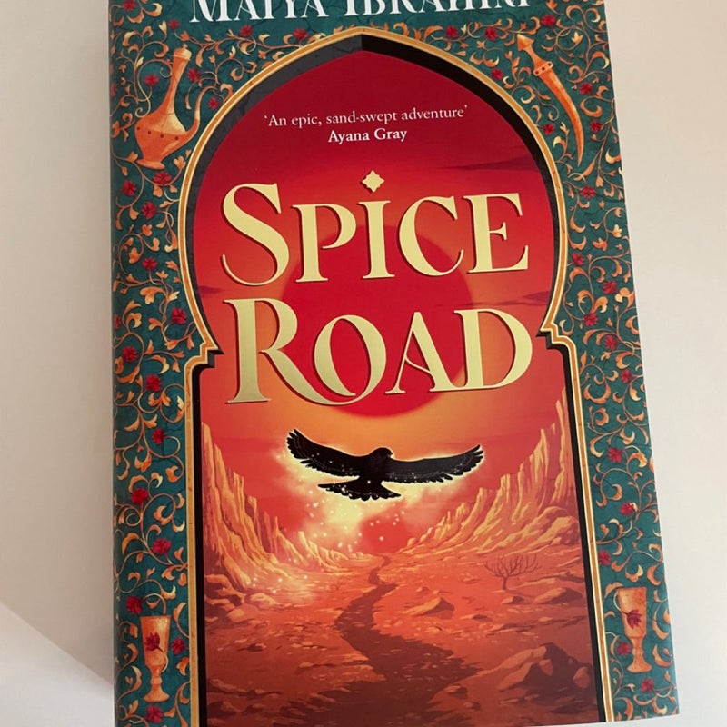 Spice Road